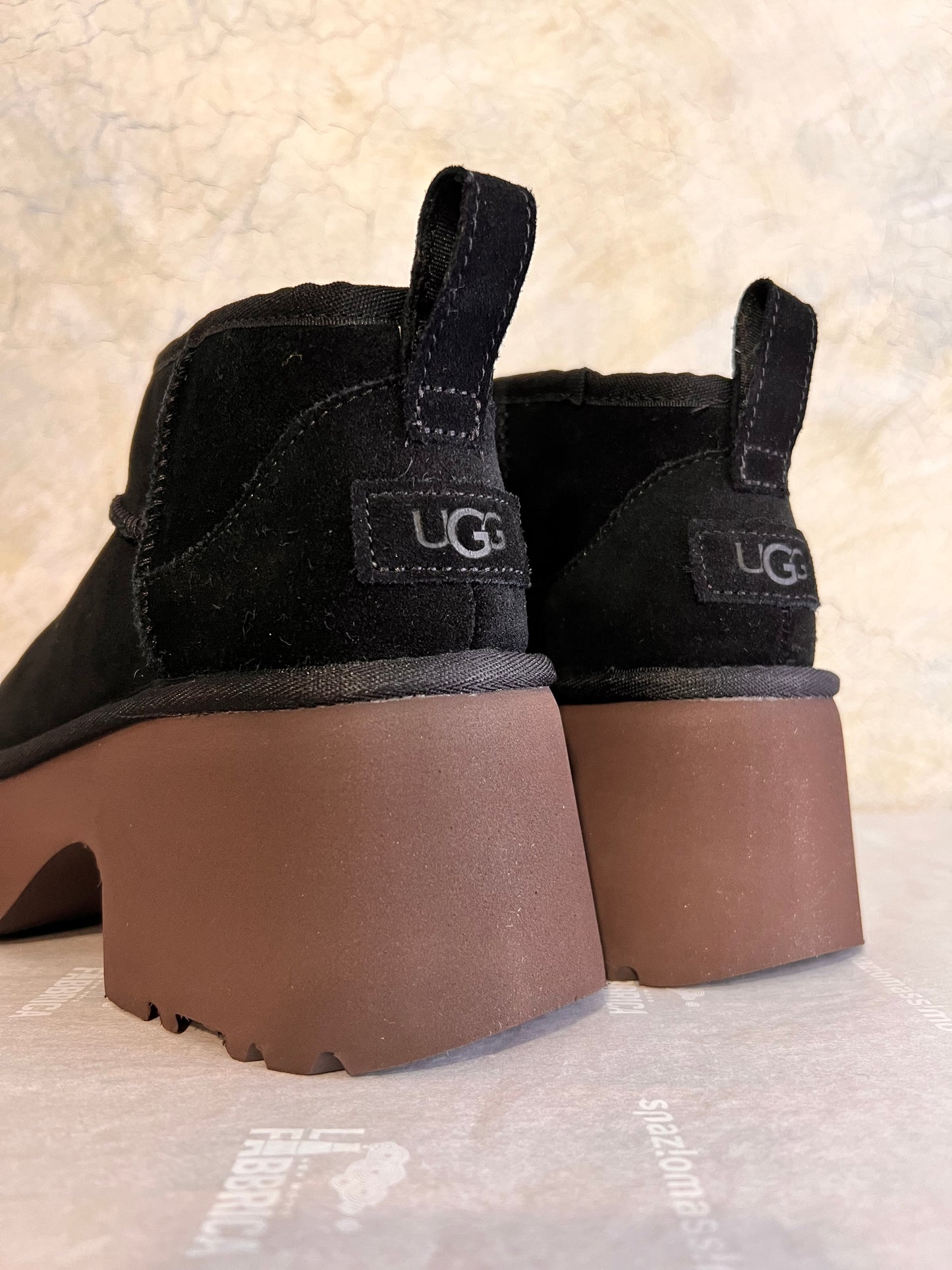 UGG Ultramini New Heights (+COLORI)